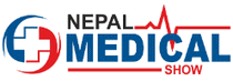 Logo of NEPAL MEDICAL SHOW Feb. 2027