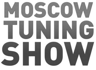 Logo of Moscow Tuning Show 2014