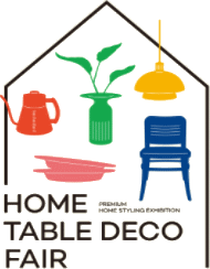 Logo of HOME TABLE DECO FAIR - SEOUL Dec. 2023