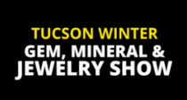 Logo of TUCSON WINTER GEM & JEWELRY SHOW Jan. 2027