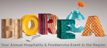 Logo of HORECA LEBANON Apr. 2025
