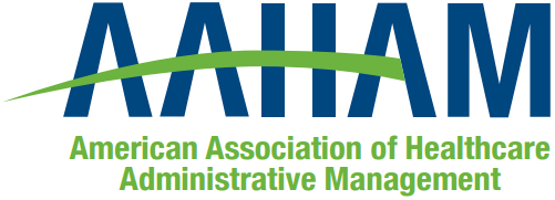 Logo of AAHAM Annual National Institute 2024