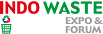 Logo of INDO WASTE Aug. 2024