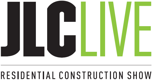 Logo of JLC LIVE Residential Construction Show 2021