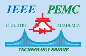 Logo of IEEE PEMC 2024