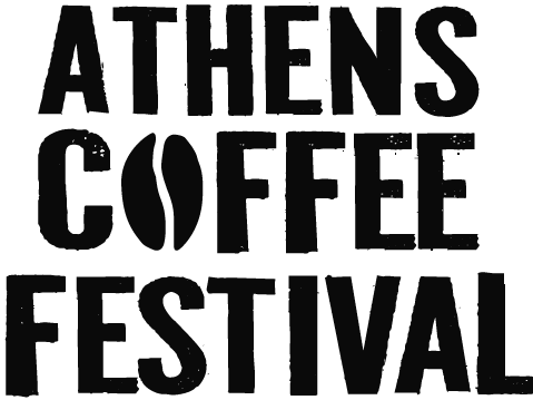 Logo of Athens Coffee Festival 2024