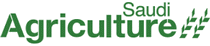 Logo of SAUDI AGRICULTURE ' Oct. 2026