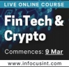 Logo of FinTech and Cryptocurrency 2022