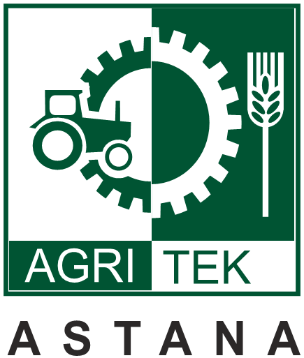 Logo of AgriTek Astana 2012