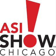 Logo of ASI SHOW CHICAGO Jul. 2025