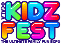 Logo of OCALA KIDZ FEST Aug. 2026