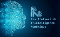 Logo of LES ATELIERS DE L’INTELLIGENCE NUMÉRIQUE Jan. 2026