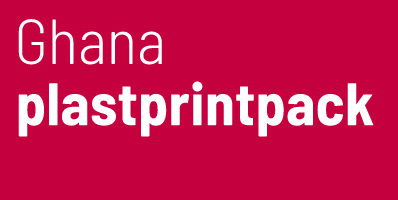 Logo of plastprintpack Ghana 2025