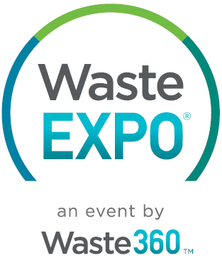 Logo of WasteExpo 2025