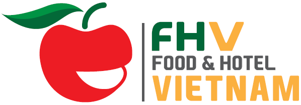 Logo of Food & Hotel Vietnam (FHV) 2022