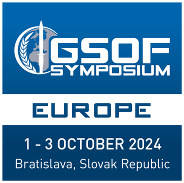 Logo of GSOF Symposium Europe 2024