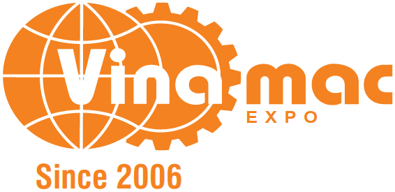 Logo of Vinamac Expo 2024