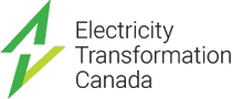 Logo of ELECTRICITY TRANSFORMATION CANADA Oct. 2023