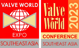 Logo of Valve World Southeast Asia 2023