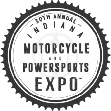 Logo of Indiana Motorcycle & Powersports Expo 2025