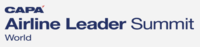 Logo of CAPA AIRLINE LEADER SUMMIT - WORLD Dec. 2026
