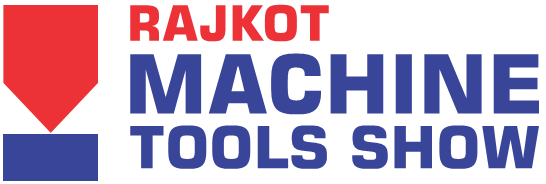 Logo of Rajkot Machine Tools Show (RMTS) 2024