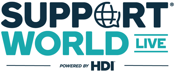 Logo of SupportWorld Live 2022