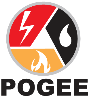 Logo of POGEE 2024