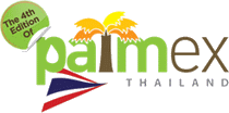 Logo of PALMEX THAILAND Jul. 2024