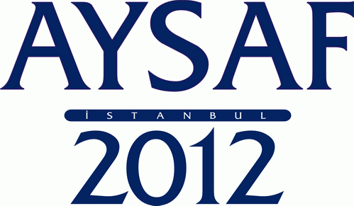 Logo of AYSAF 2012