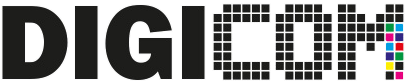 Logo of DIGICOM 2024