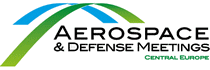 Logo of AEROSPACE & DEFENSE MEETINGS CENTRAL EUROPE - RZESZOW May. 2023