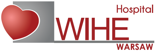 Logo of WIHE Hospital 2014