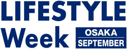 Logo of LIFESTYLE Week OSAKA 2020