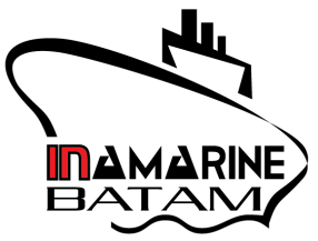 Logo of INAMARINE Batam 2014