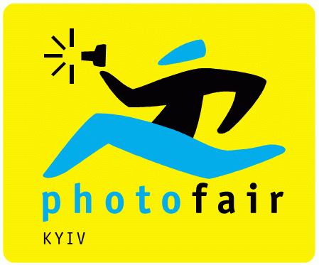 Logo of PhotoFair Kyiv 2012