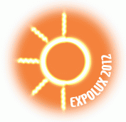 Logo of Expolux 2012