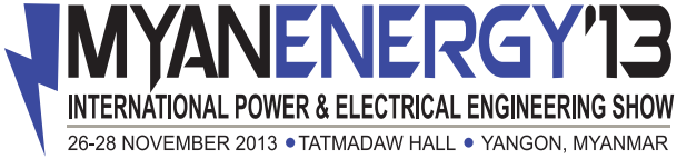 Logo of MyanEnergy 2013