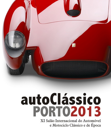 Logo of AutoClássico Porto 2013