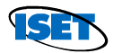 Logo of ISET May. 2025