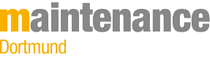 Logo of MAINTENANCE DORTMUND May. 2024