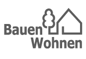 Logo of BAUEN + WOHNEN LUZERN Oct. 2023