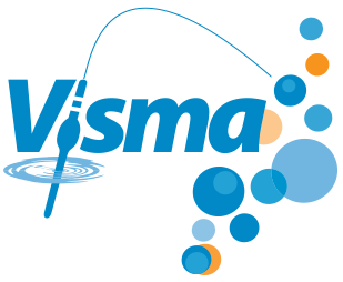 Logo of VISMA 2014