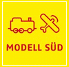 Logo of MODELL SÜD Nov. 2024
