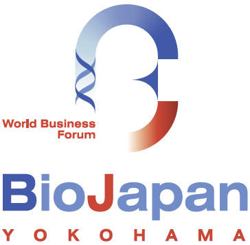 Logo of BioJapan 2024