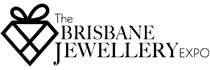 Logo of THE BRISBANE JEWELLERY EXPO Jul. 2024