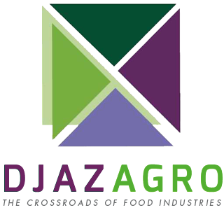 Logo of Djazagro 2024