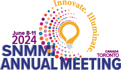 Logo of SNMMI Annual Meeting 2024