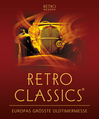 Logo of RETRO CLASSICS 2025