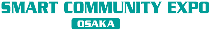 Logo of SMART COMMUNITY EXPO OSAKA 2013